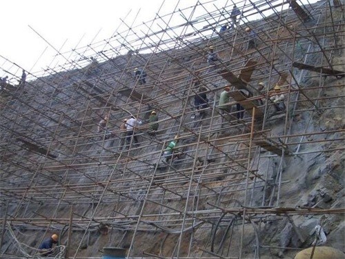 武宣公路桩基检测